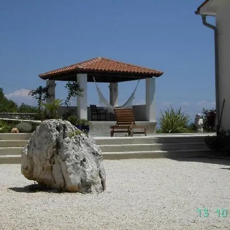 Nyaraló Piccolo Paradiso Brseč